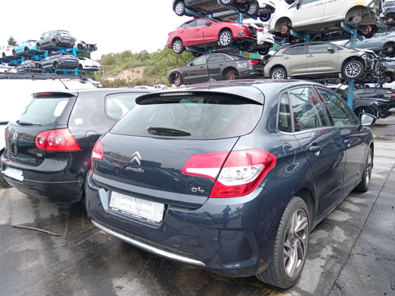 citroën c4 ii (nc_) del año 2013