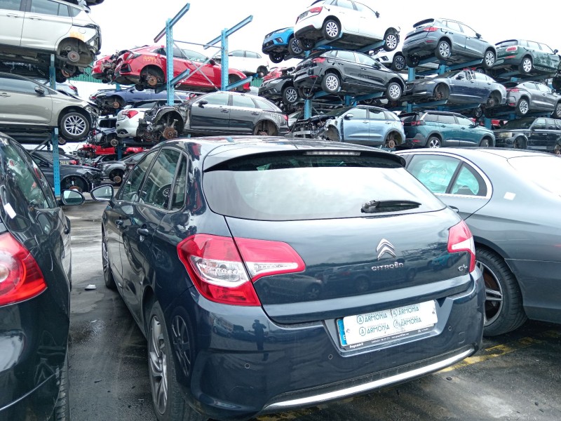 citroën c4 ii (nc_) del año 2013