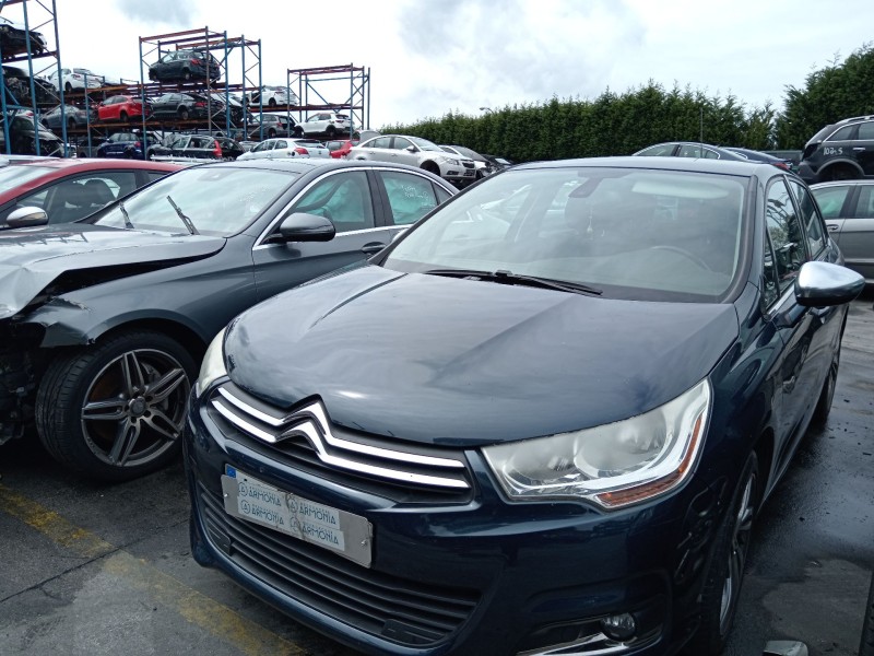 citroën c4 ii (nc_) del año 2013