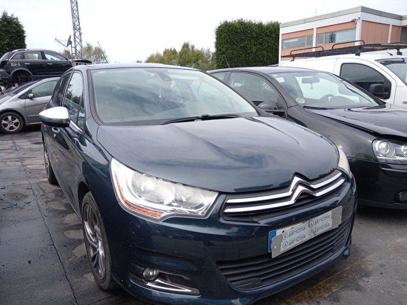 citroën c4 ii (nc_) del año 2013