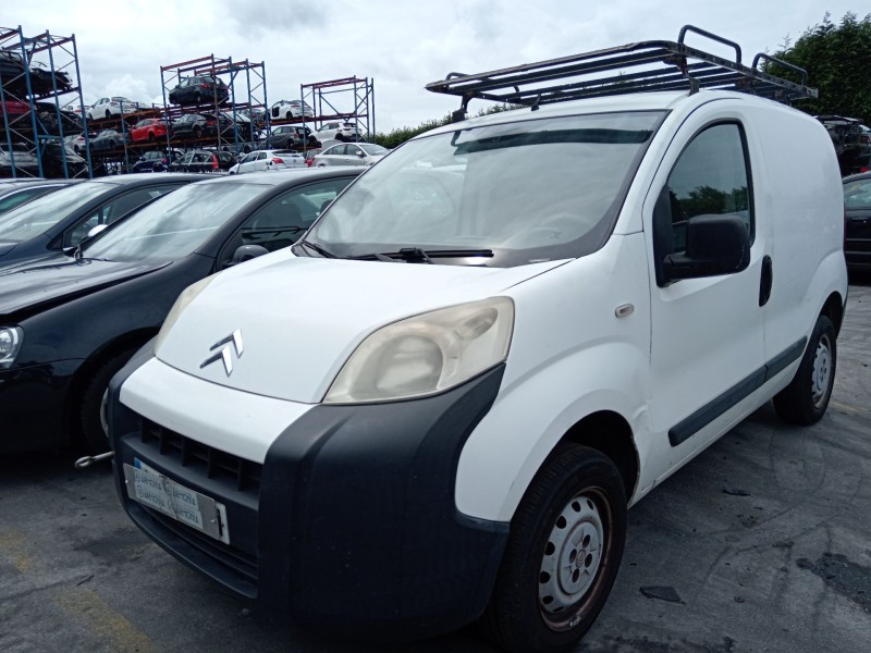citroën nemo furgoneta/monovolumen (aa_) del año 2010