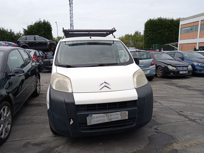 citroën nemo furgoneta/monovolumen (aa_) del año 2010