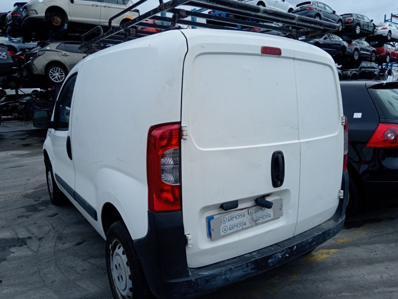 citroën nemo furgoneta/monovolumen (aa_) del año 2010