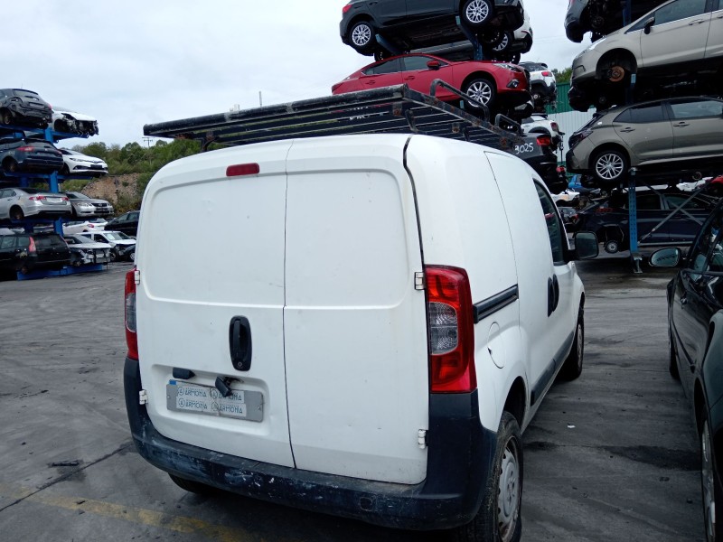 citroën nemo furgoneta/monovolumen (aa_) del año 2010