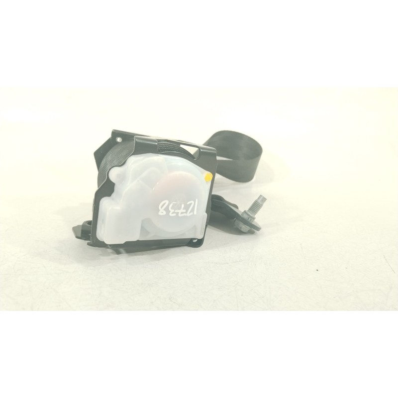 Recambio de cinturon seguridad trasero derecho para peugeot traveller autobús (v_) 2.0 bluehdi 145 referencia OEM IAM 98129837XX