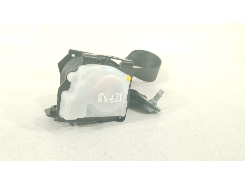 Recambio de cinturon seguridad trasero derecho para peugeot traveller autobús (v_) 2.0 bluehdi 145 referencia OEM IAM 98129837XX