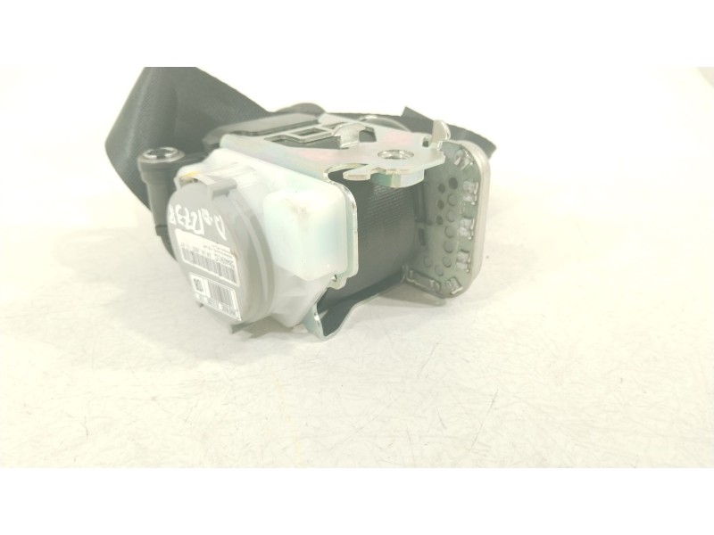 Recambio de cinturon seguridad delantero derecho para peugeot traveller autobús (v_) 2.0 bluehdi 145 referencia OEM IAM 98083795