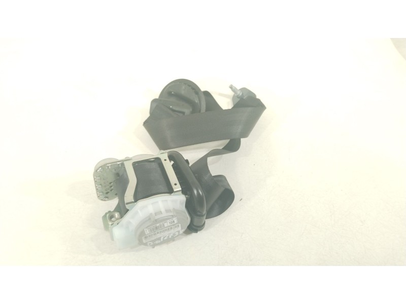Recambio de cinturon seguridad delantero derecho para peugeot traveller autobús (v_) 2.0 bluehdi 145 referencia OEM IAM 98083795