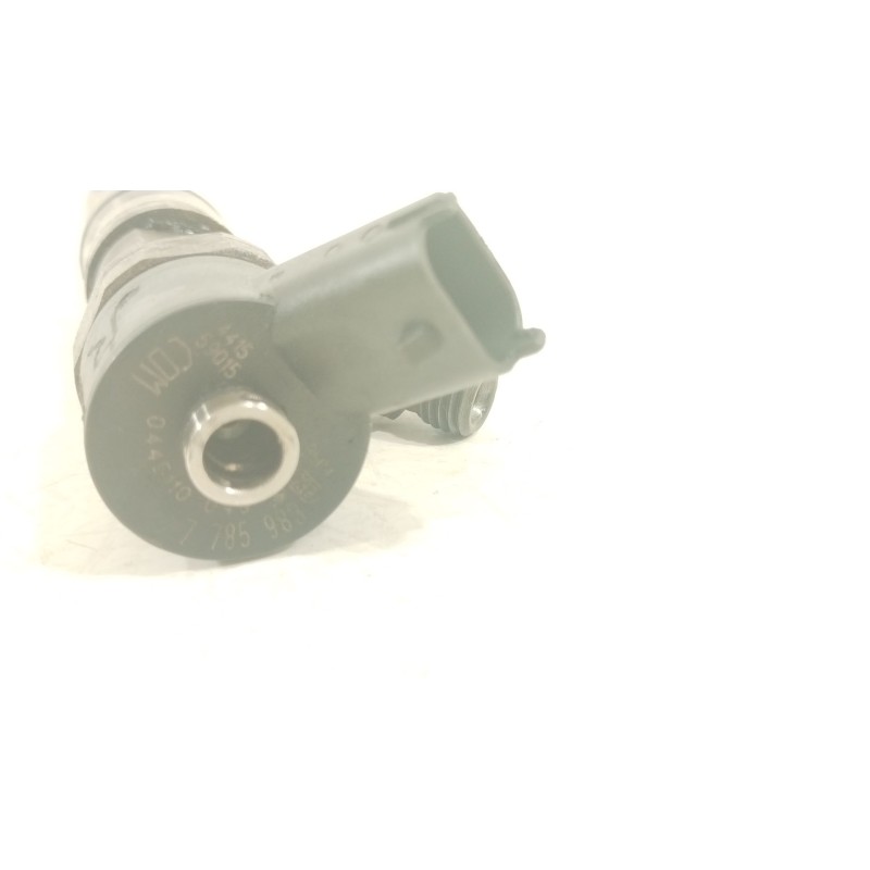 Recambio de inyector para land rover freelander i (l314) 2.0 td4 4x4 referencia OEM IAM 7785983 0445110049 