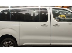 Recambio de puerta lateral corredera derecha para peugeot traveller autobús (v_) 2.0 bluehdi 145 referencia OEM IAM 9842686380  