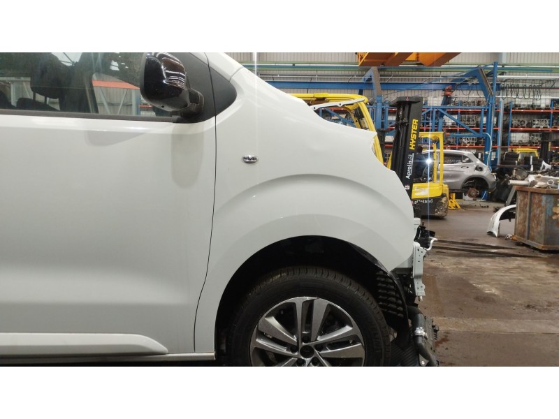 Recambio de aleta delantera derecha para peugeot traveller autobús (v_) 2.0 bluehdi 145 referencia OEM IAM 9808757980  