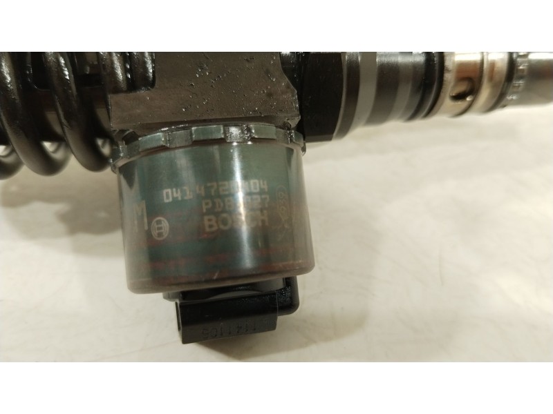 Recambio de inyector para volkswagen golf v (1k1) 2.0 tdi 16v referencia OEM IAM 03G130073G 0414720404 