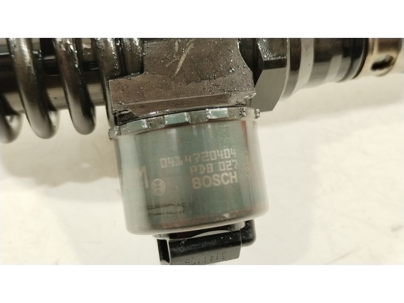 Recambio de inyector para volkswagen golf v (1k1) 2.0 tdi 16v referencia OEM IAM 03G130073G 0414720404 