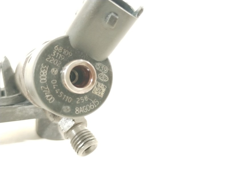 Recambio de inyector para hyundai tucson (jm) 2.0 crdi referencia OEM IAM 3380027400 0445110258 