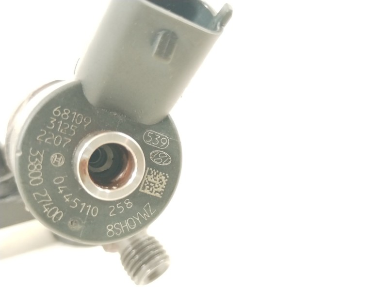 Recambio de inyector para hyundai tucson (jm) 2.0 crdi referencia OEM IAM 3380027400 0445110258 