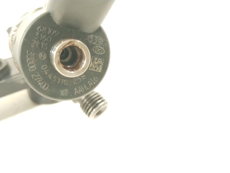 Recambio de inyector para hyundai tucson (jm) 2.0 crdi referencia OEM IAM 3380027400 0445110258 