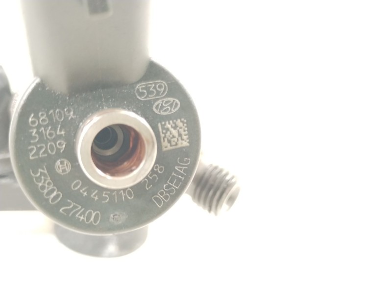 Recambio de inyector para hyundai tucson (jm) 2.0 crdi referencia OEM IAM 3380027400 0445110258 