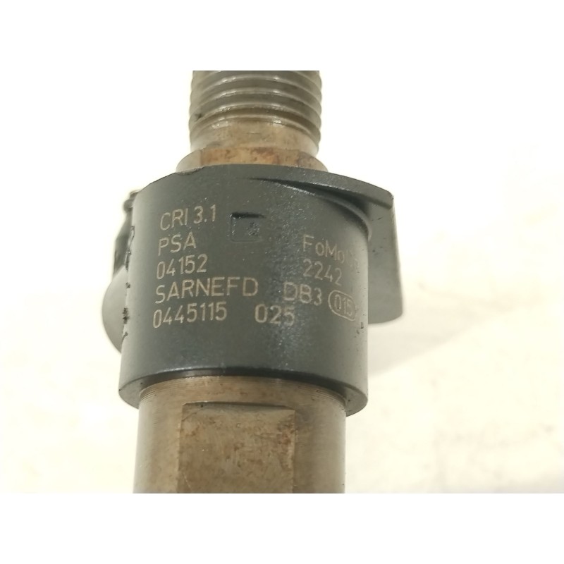 Recambio de inyector para citroën c-crosser (vu_, vv_) 2.2 hdi referencia OEM IAM 9659228880 0445115025 