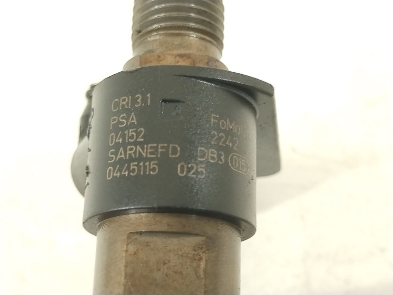 Recambio de inyector para citroën c-crosser (vu_, vv_) 2.2 hdi referencia OEM IAM 9659228880 0445115025 