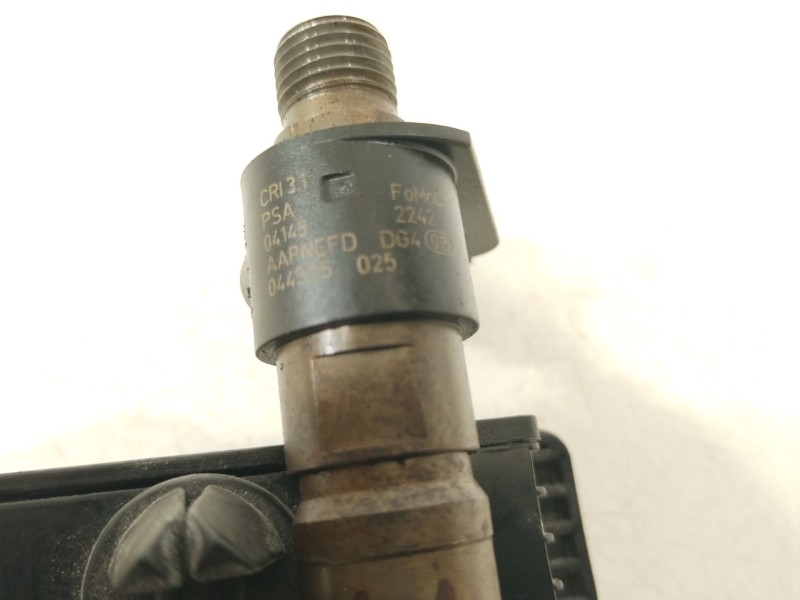 Recambio de inyector para citroën c-crosser (vu_, vv_) 2.2 hdi referencia OEM IAM 9659228880 0445115025 