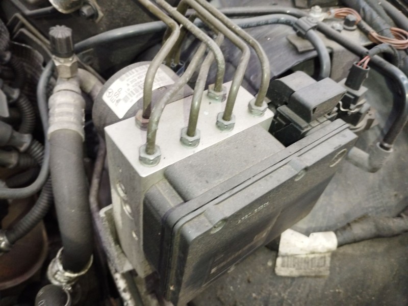 Recambio de abs para mercedes-benz clk (c209) clk 240 (209.361) referencia OEM IAM A2095452532  A2034310812