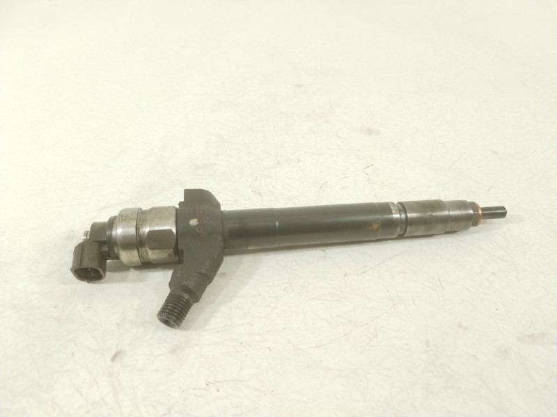 Recambio de inyector para citroën jumper iii furgoneta 2.2 hdi 120 referencia OEM IAM 6C1Q9K546AC  