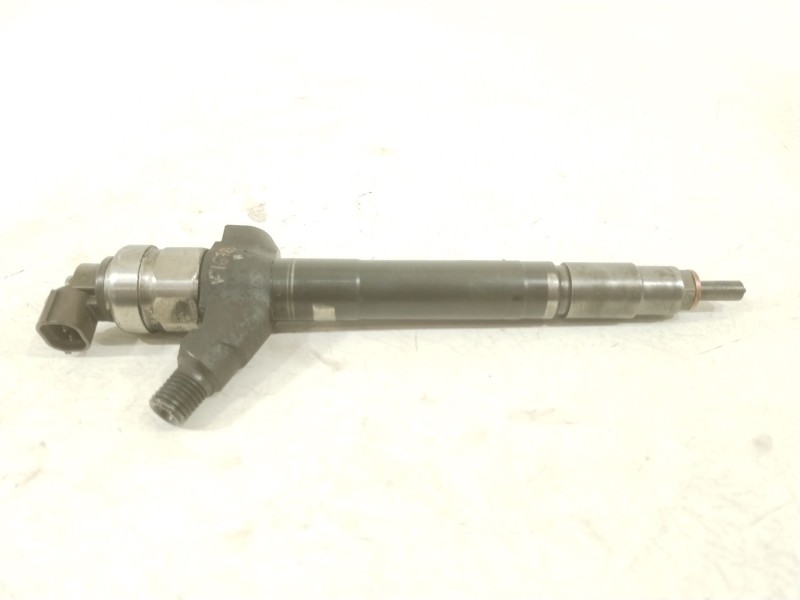 Recambio de inyector para citroën jumper iii furgoneta 2.2 hdi 120 referencia OEM IAM 6C1Q9K546AC  