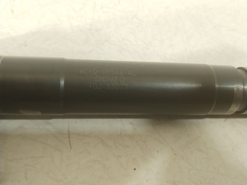 Recambio de inyector para citroën jumper iii furgoneta 2.2 hdi 120 referencia OEM IAM 6C1Q9K546AC  