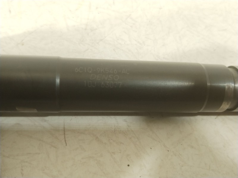 Recambio de inyector para citroën jumper iii furgoneta 2.2 hdi 120 referencia OEM IAM 6C1Q9K546AC  