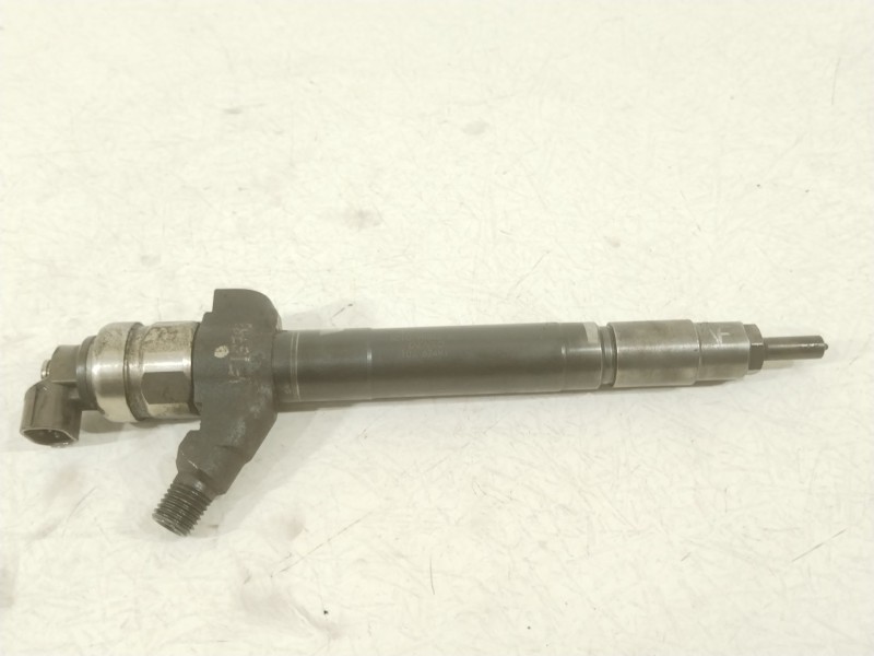 Recambio de inyector para citroën jumper iii furgoneta 2.2 hdi 120 referencia OEM IAM 6C1Q9K546AC  