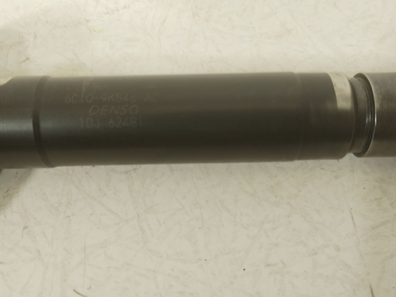 Recambio de inyector para citroën jumper iii furgoneta 2.2 hdi 120 referencia OEM IAM 6C1Q9K546AC  