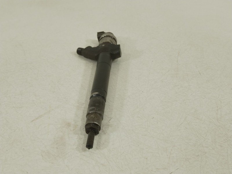 Recambio de inyector para citroën jumper iii furgoneta 2.2 hdi 120 referencia OEM IAM 6C1Q9K546AC  