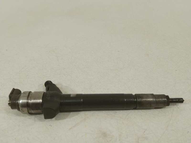 Recambio de inyector para citroën jumper iii furgoneta 2.2 hdi 120 referencia OEM IAM 6C1Q9K546AC  