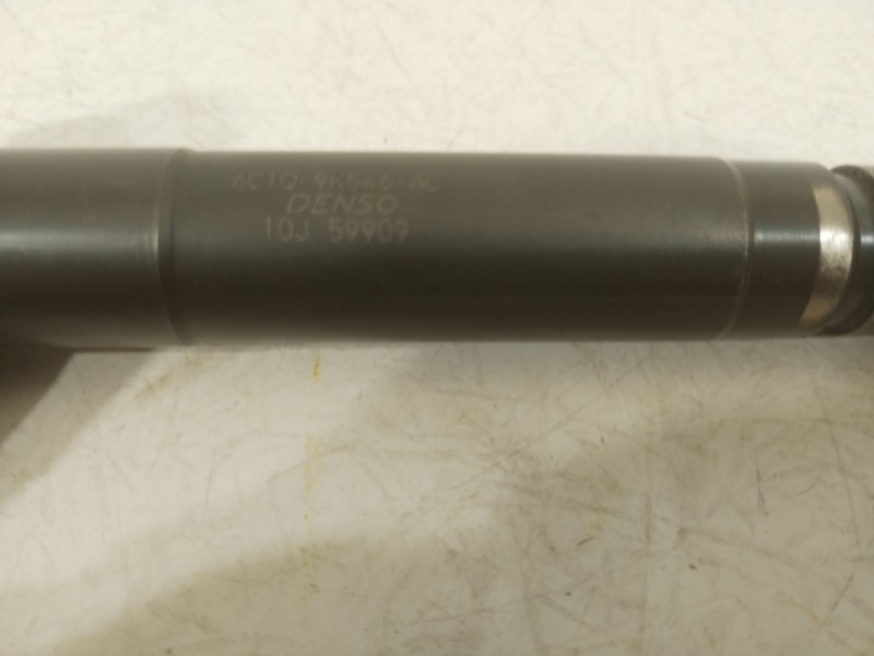 Recambio de inyector para citroën jumper iii furgoneta 2.2 hdi 120 referencia OEM IAM 6C1Q9K546AC  