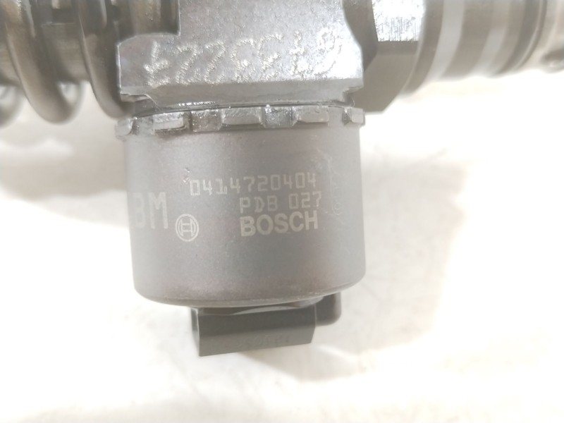 Recambio de inyector para audi a3 sportback (8pa) 2.0 tdi 16v referencia OEM IAM 03G130073G 0414720404 