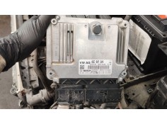 Recambio de centralita motor uce para audi q2 (gab, gag) 35 tfsi referencia OEM IAM 05E907309 0261S16449 