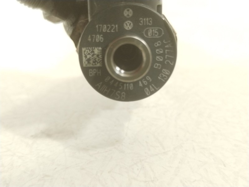 Recambio de inyector para volkswagen tiguan (ad1, ax1) 2.0 tdi referencia OEM IAM 04L130277AC 0445110469 