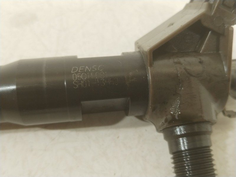 Recambio de inyector para mazda 6 station wagon (gj, gl) 2.2 d referencia OEM IAM SH0113H50  