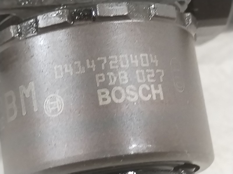 Recambio de inyector para audi a3 sportback (8pa) 2.0 tdi 16v referencia OEM IAM 03G130073G 0414720404 