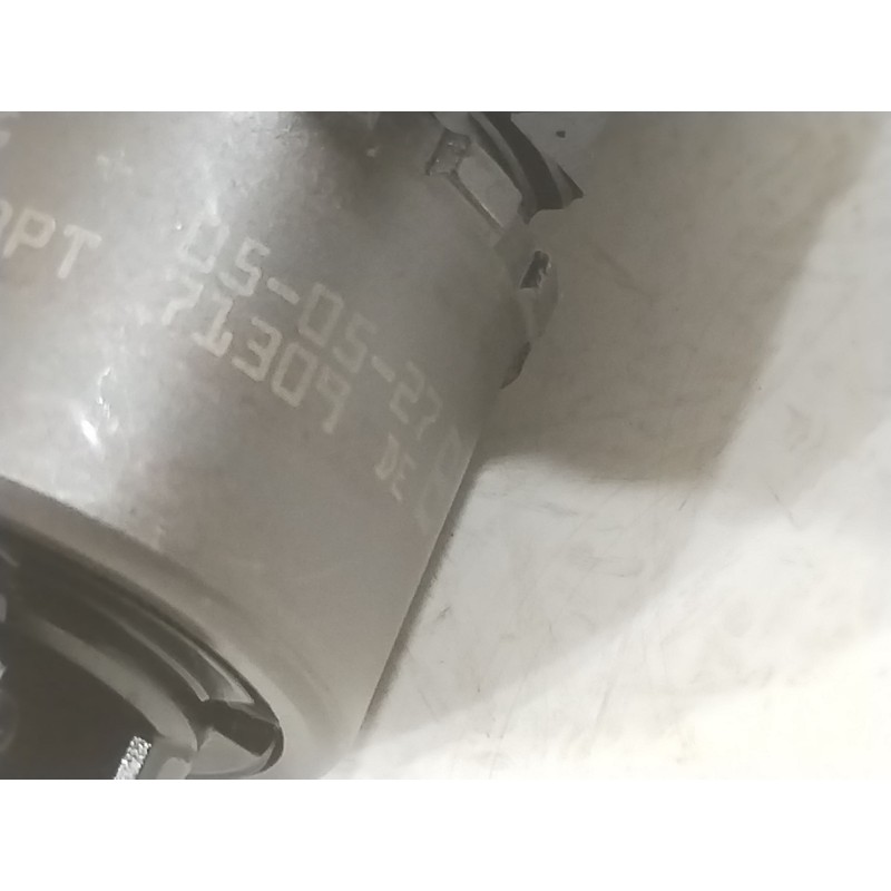 Recambio de inyector para audi a3 sportback (8pa) 2.0 tdi 16v referencia OEM IAM 03G130073G 0414720404 