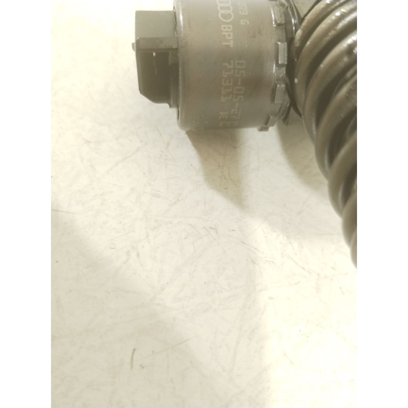 Recambio de inyector para audi a3 sportback (8pa) 2.0 tdi 16v referencia OEM IAM 03G130073G 0414720404 