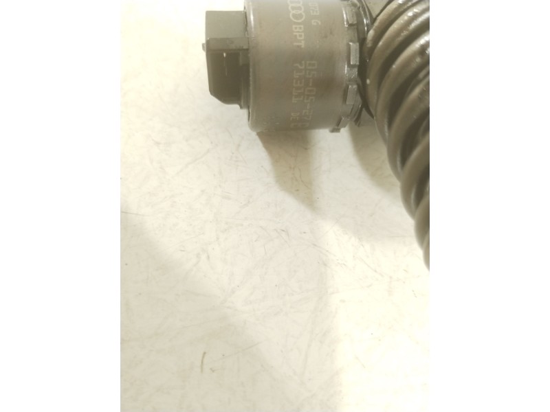 Recambio de inyector para audi a3 sportback (8pa) 2.0 tdi 16v referencia OEM IAM 03G130073G 0414720404 