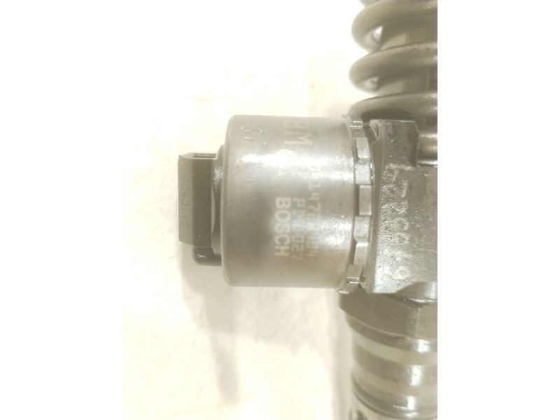 Recambio de inyector para audi a3 sportback (8pa) 2.0 tdi 16v referencia OEM IAM 03G130073G 0414720404 