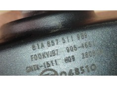 Recambio de espejo interior para audi q2 (gab, gag) 35 tfsi referencia OEM IAM 81A8575119B9   2