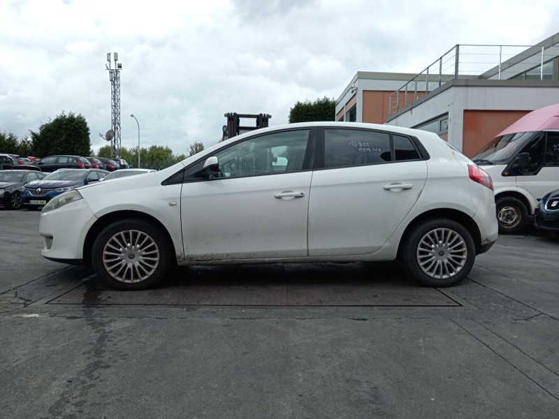 fiat bravo ii (198_) del año 2011