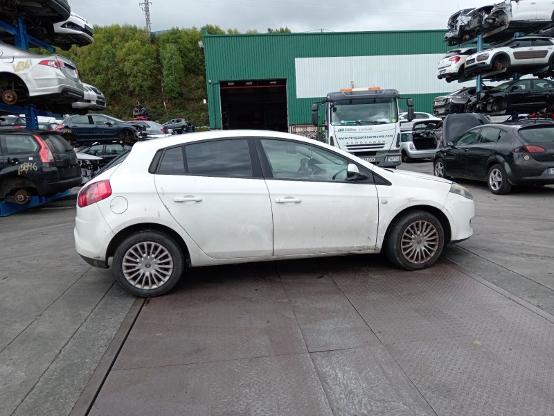 fiat bravo ii (198_) del año 2011