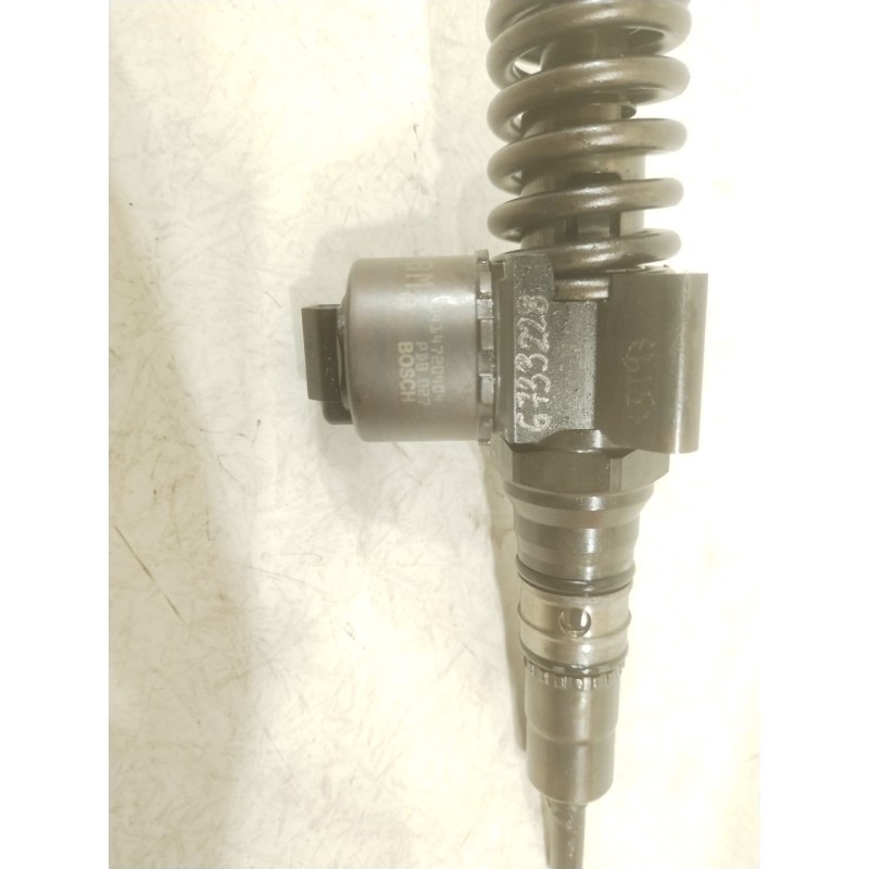 Recambio de inyector para audi a3 sportback (8pa) 2.0 tdi 16v referencia OEM IAM 03G130073G 0414720404 