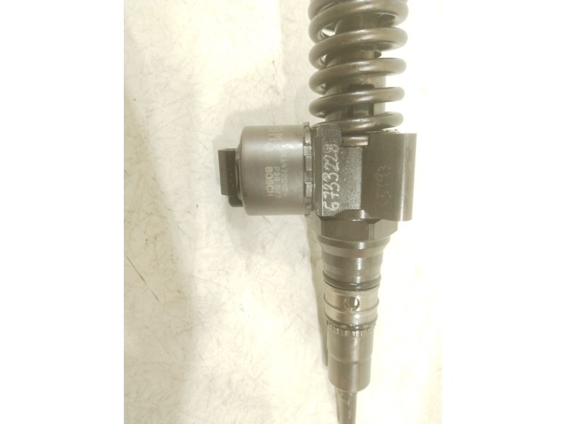 Recambio de inyector para audi a3 sportback (8pa) 2.0 tdi 16v referencia OEM IAM 03G130073G 0414720404 