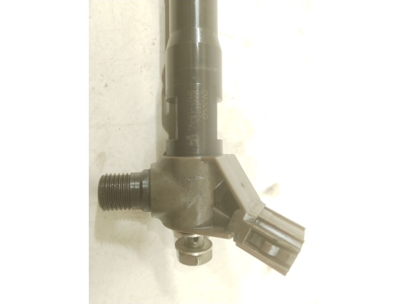 Recambio de inyector para mazda 6 station wagon (gj, gl) 2.2 d referencia OEM IAM SH0113H50  