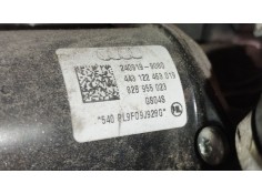 Recambio de motor limpia delantero para audi a1 sportback (gba) 30 tfsi referencia OEM IAM 82B955023 443122463019  2